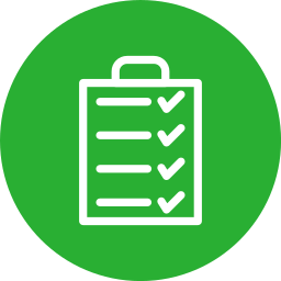 Checklist icon