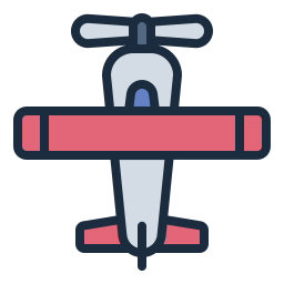 소형 비행기 icon
