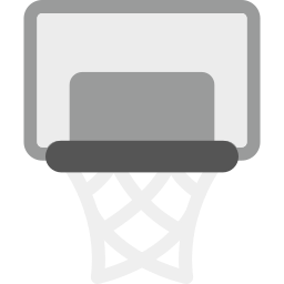 basketbalring icoon