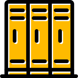 Lockers icon