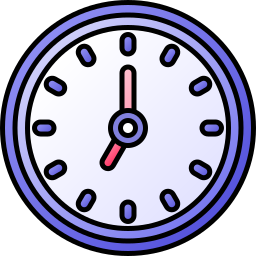 Clock icon