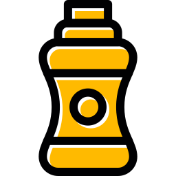 Water bottle icon