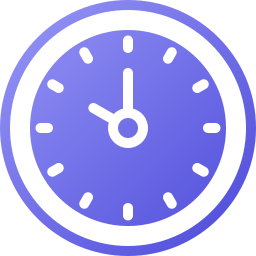 Clock icon