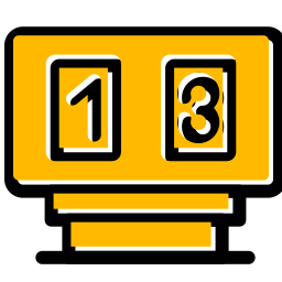 점수판 icon