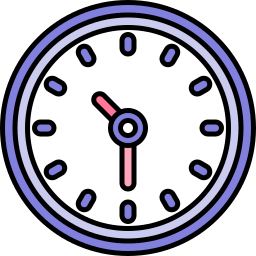 Clock icon