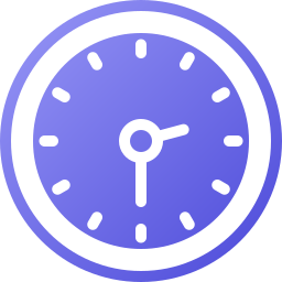 Clock icon