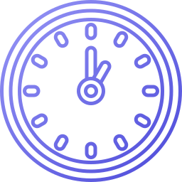 Clock icon