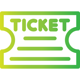 Ticket icon