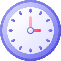 Clock icon