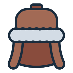 귀마개 모자 icon