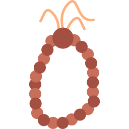 Prayer beads icon