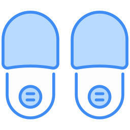 Slippers icon