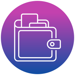 Wallet icon