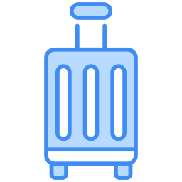 Suitcase icon