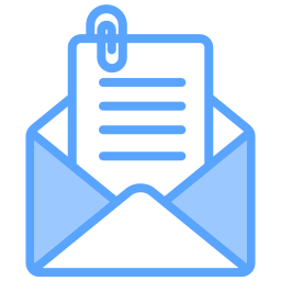 mail anhang icon