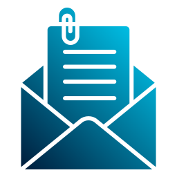 e-mailbijlage icoon