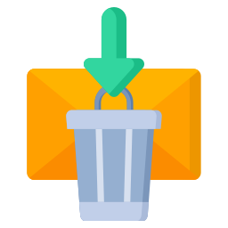 Trash icon