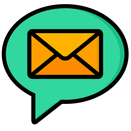 이메일 대화 icon