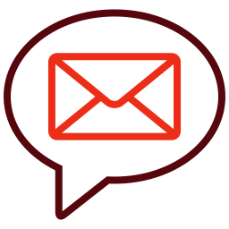 Email conversation icon