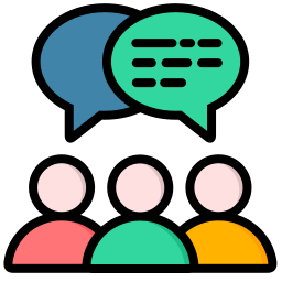 gruppenchat icon