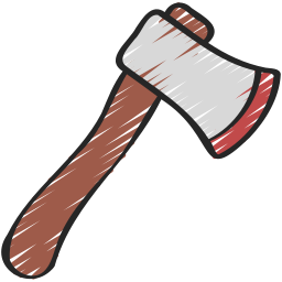 Hatchet icon