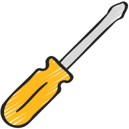 Screwdriver icon