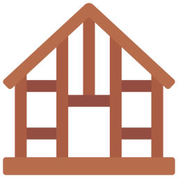 House frame icon
