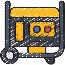 Generator icon