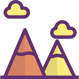 Mountain icon