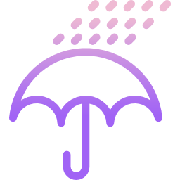 Дождь иконка