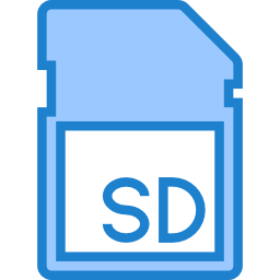 sdカード icon