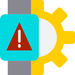 Warning icon