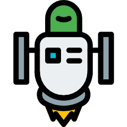 Роботы иконка