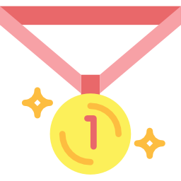 medal ikona