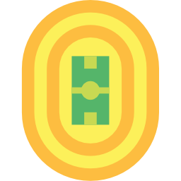 rennstrecke icon