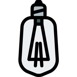 ampoule Icône