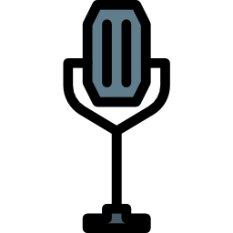 Microphone icon