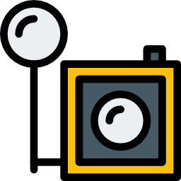 Photo camera icon