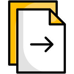 Right arrow icon