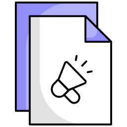 Megaphone icon