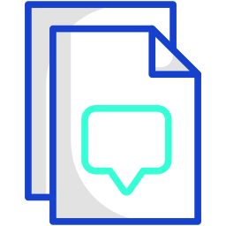 Chat icon