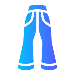 джинсовая ткань иконка