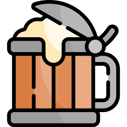 Пивная кружка иконка