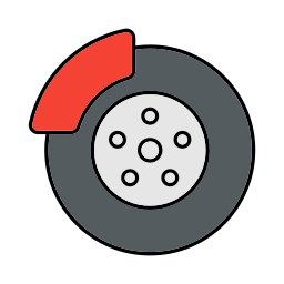 Brake icon
