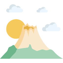 berg fuji icon