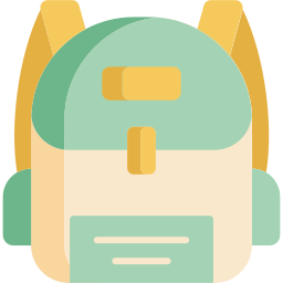 reisetasche icon