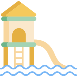 Waterpark icon