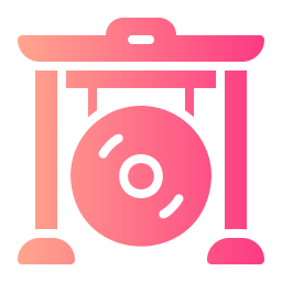 Gong icon