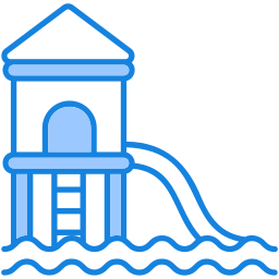 Waterpark icon