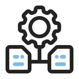 datenmanagement icon